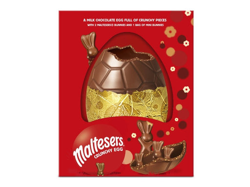 Maltesers Crunchy Giant Egg - 496g | British Store Online | The Great British Shop