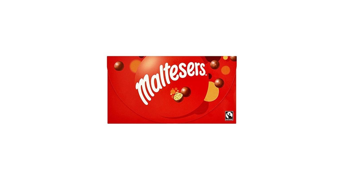 Maltesers Large Box - 310g | British Store Online | The Great British Shop