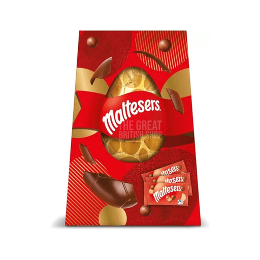 Maltesers Large Egg - 194g imported British grocery product available in Canada