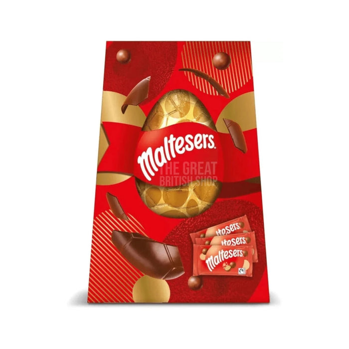 Maltesers Large Egg - 194g imported British grocery product available in Canada