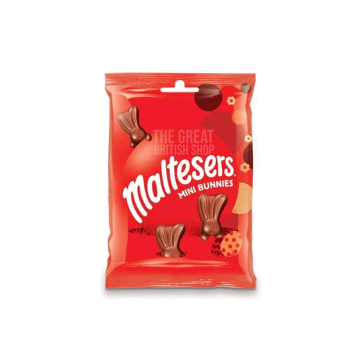 Maltesers Mini Bunny Bag - 58g imported British grocery product available in Canada