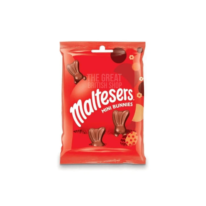 Maltesers Mini Bunny Bag - 58g imported British grocery product available in Canada