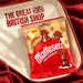 Maltesers Mini Gingerbread Reindeers - 59g imported British grocery product available in Canada