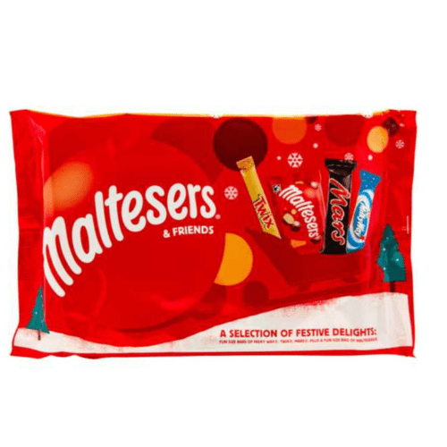 Maltesers Small Selection Box - 73g | British Store Online | The Great British Shop