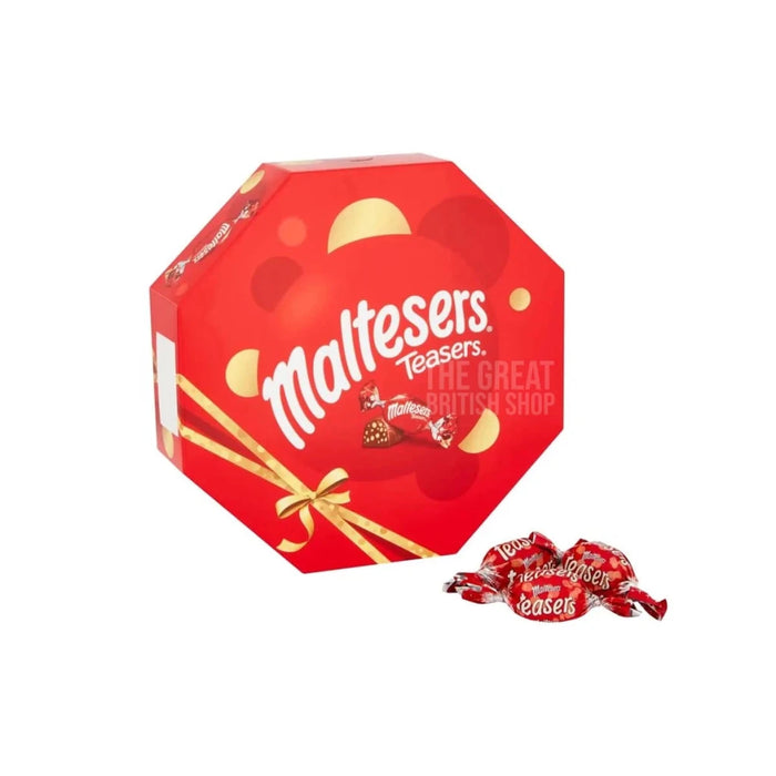Maltesers Teasers Centrepiece - 335g imported British grocery product available in Canada