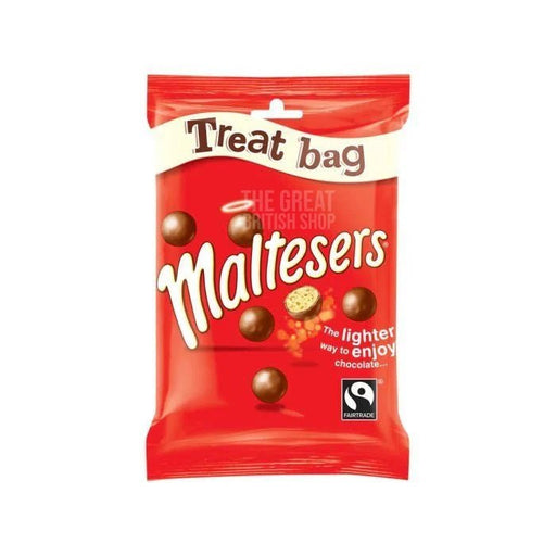 Maltesers Treat Bag - 68g imported British grocery product available in Canada