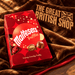 Maltesers Truffles Gift Box - 200g imported British grocery product available in Canada