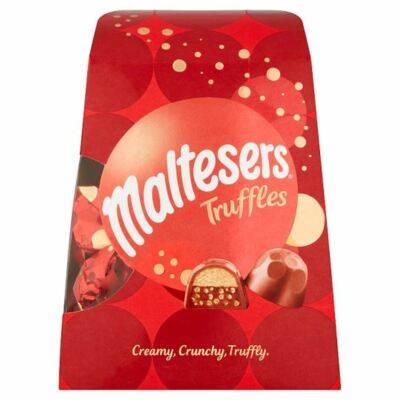 Maltesers Truffles Gift Box - 200g | British Store Online | The Great British Shop