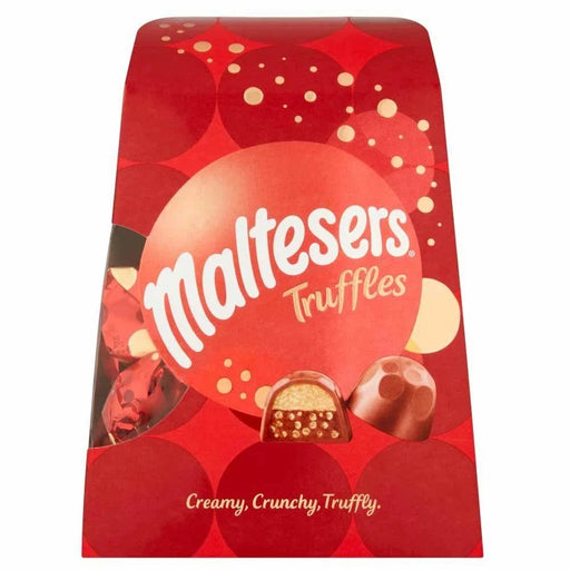 Maltesers Truffles Gift Box - 200g | British Store Online | The Great British Shop