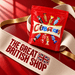 Mars Celebrations Pouch - 325g imported British grocery product available in Canada