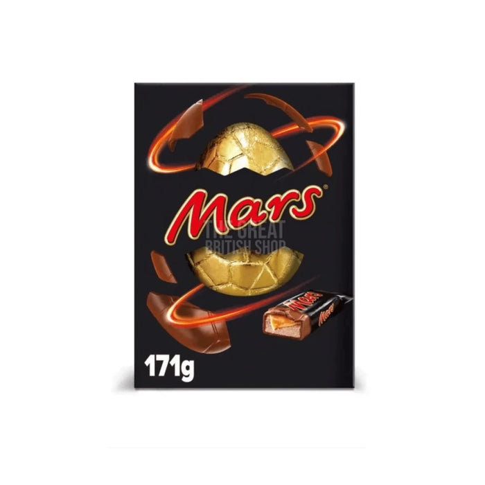 Mars Medium Egg - 171g imported British grocery product available in Canada