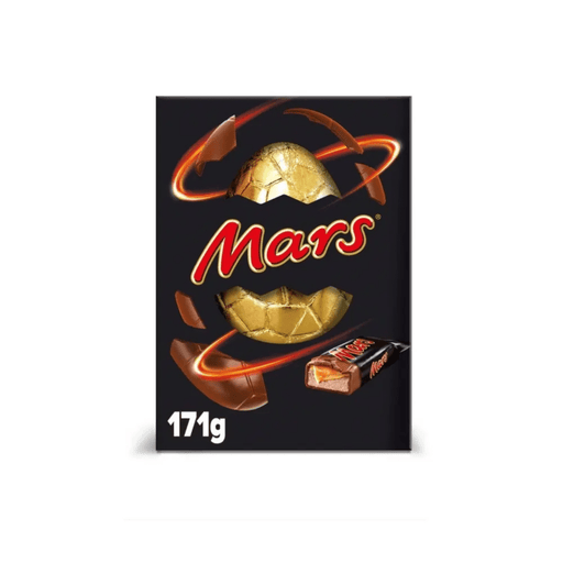 Mars Medium Egg - 171g | British Store Online | The Great British Shop