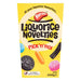 Maybards Barratt Liquorice Novelties Pick'n'Mix - 400g | British Store Online | The Great British Shop