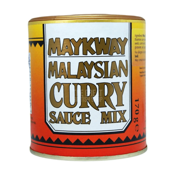 Maykway Malaysian Curry Powder - 170g imported British grocery product available in Canada