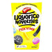 Maynards Barratt Liquorice Novelties Pick'n'Mix - 400g imported British grocery product available in Canada