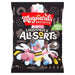 Maynards Bassetts Liquorice Allsorts - 165g imported British grocery product available in Canada