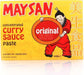 Maysan Original Curry Sauce - 448g imported British grocery product available in Canada