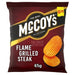 McCoys Flame Grilled Steak - 65g imported British grocery product available in Canada