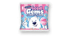 Mcvitie's Candy Floss Iced Gems - 5pk imported British grocery product available in Canada