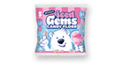 Mcvitie's Candy Floss Iced Gems - 5pk | British Store Online | The Great British Shop