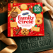 Mcvitie's Family Circle - 800g imported British grocery product available in Canada