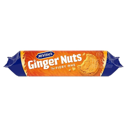 McVitie's Ginger Nuts - 250g