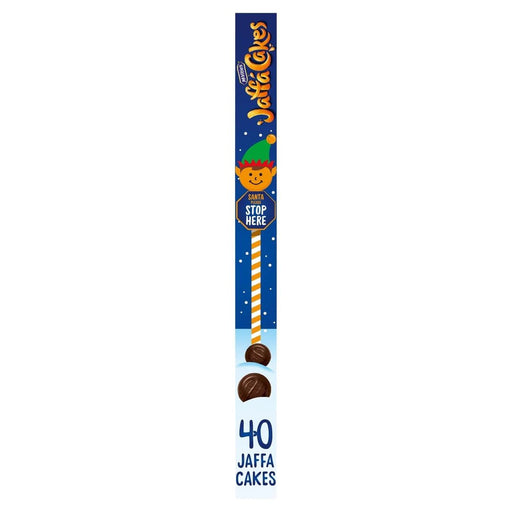 Mcvitie's Jaffa Cake Pole - 440g | British Store Online | The Great British Shop