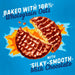 Mcvitie's Milk Chocolate Hobnobs - 262g imported British grocery product available in Canada