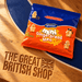 Mcvitie's Mini Gingerbread Men - 6pk imported British grocery product available in Canada