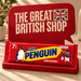 McVitie's Penguin Original - 7 Pack imported British grocery product available in Canada