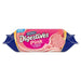 McVitie’s Raspberry & Cream Digestive Biscuits - 232g imported British grocery product available in Canada