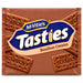 McVitie's Tasties Bourbon Creams - 300g, front view of the product packaging