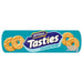 McVitie's Tasties Coconut Rings - 300g imported British grocery product available in Canada