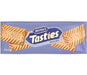 McVities Tasties Shortcakes - 150g imported British grocery product available in Canada