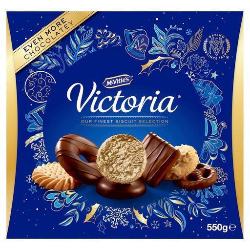 Mcvitie's Victoria Carton - 490g | British Store Online | The Great British Shop