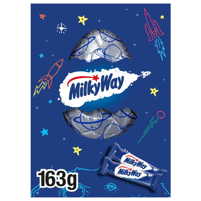 Milky Way Medium Egg - 163g | British Store Online | The Great British Shop