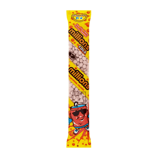 Millions Cola - 55g | British Store Online | The Great British Shop