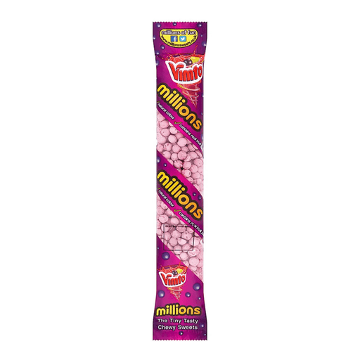 Millions Vimto - 55g | British Store Online | The Great British Shop