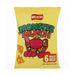 Monster Munch Roast Beef - 6pk imported British grocery product available in Canada