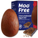 Moo Free Cherry Bakewell Egg & Bar - 135g imported British grocery product available in Canada