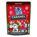 Moo Free Gluten & Dairy Free Festive Caramel Filled Shapes - 65g | British Store Online | The Great British Shop