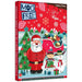 Moo Free Gluten & Dairy Free Milk Chocolate Advent Calendar - 70g imported British grocery product available in Canada