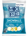 Moo Free Gluten & Dairy Free White Chocolate Snowballs Bag - 35g | British Store Online | The Great British Shop
