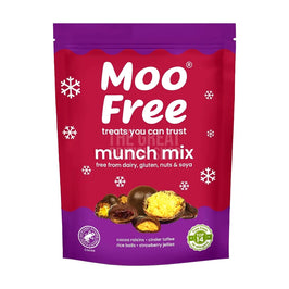 Moo Free Munch Mix - 65g imported British grocery product available in Canada
