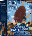 Moo Free Vegan Choccy Easter Egg - 60g imported British grocery product available in Canada