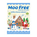 Moo Free White Chocolate Advent Calendar - 70g imported British grocery product available in Canada