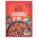 Morrisons Beef Casserole Sauce Mix - 37g imported British grocery product available in Canada