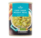 Morrisons Chip Shop Mushy Peas - 400g imported British grocery product available in Canada