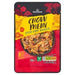 Morrisons Chow Mein Stir Fry Sauce - 120g imported British grocery product available in Canada