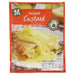 Morrisons Instant Custard - 76g imported British grocery product available in Canada